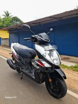 Yamaha Ray ZR 2020