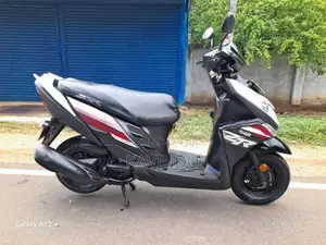 Yamaha Ray ZR 2020