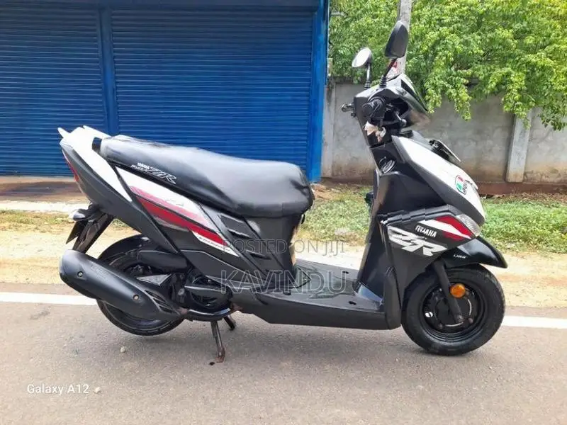 Yamaha Ray ZR 2020