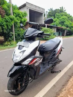Yamaha Ray ZR 2020