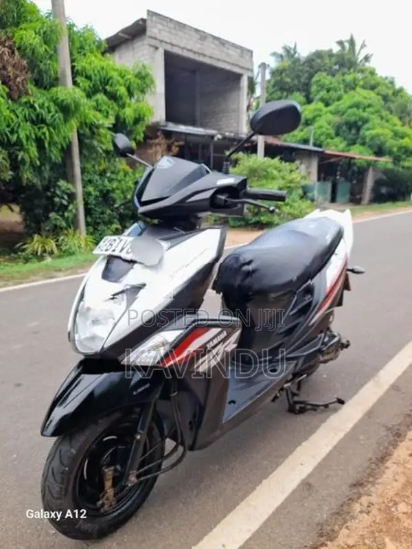Yamaha Ray ZR 2020