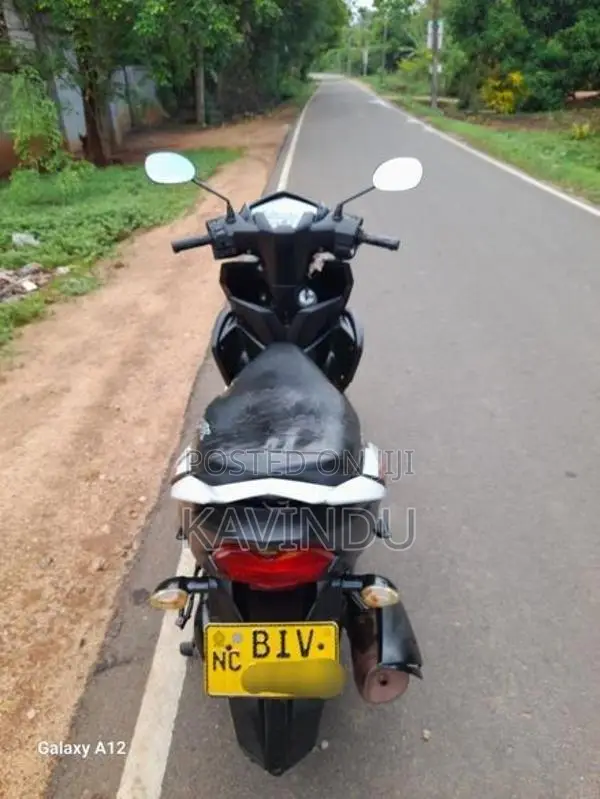 Yamaha Ray ZR 2020