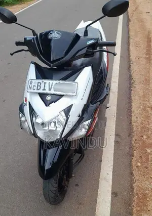 Yamaha Ray ZR 2020