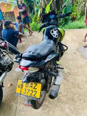 TVS Apache 2014