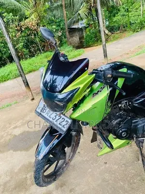 TVS Apache 2014