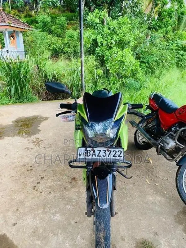 TVS Apache 2014