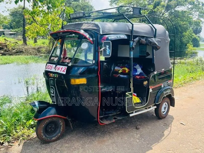 Bajaj RE 2 Stroke 1997