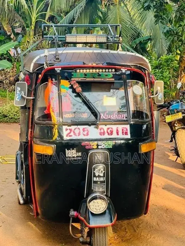Bajaj RE 2 Stroke 1997