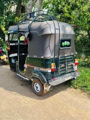 Bajaj RE 2 Stroke 1997