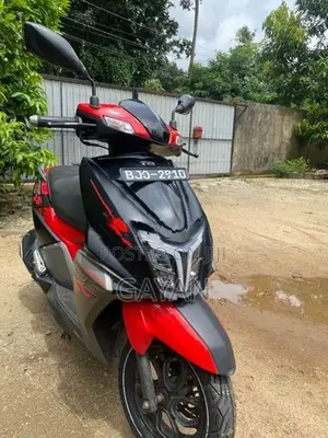 TVS Ntorq 125 Race Edition 2025