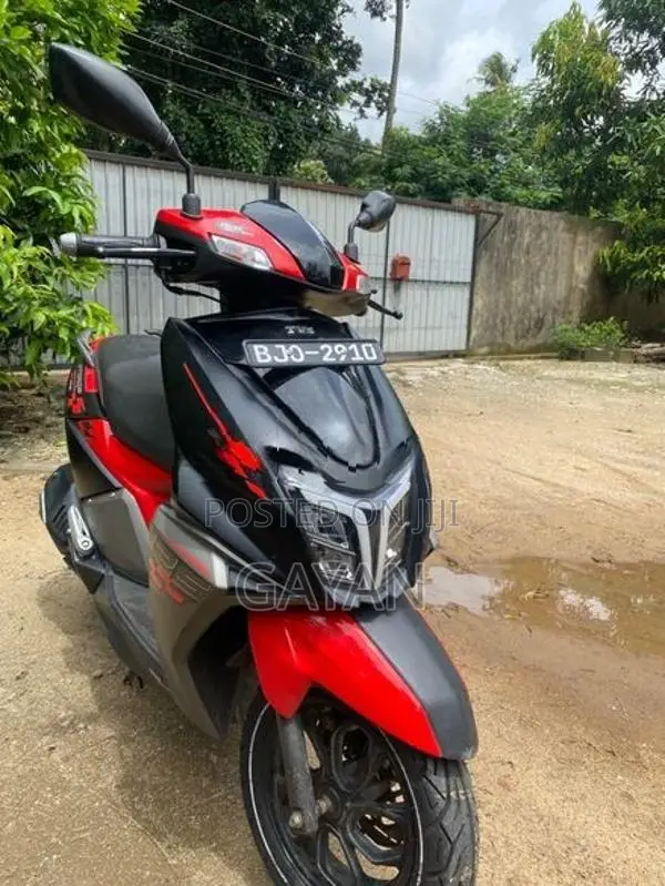 TVS Ntorq 125 Race Edition 2025
