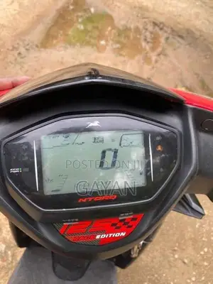TVS Ntorq 125 Race Edition 2025