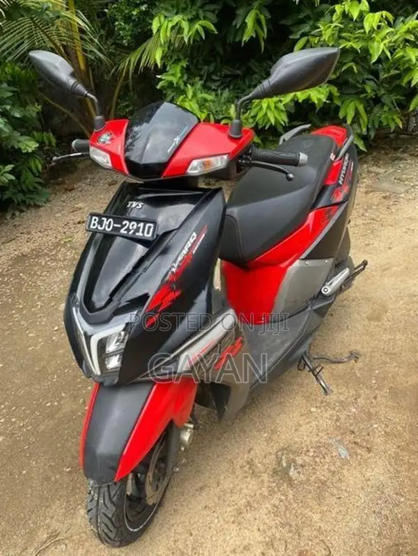 TVS Ntorq 125 Race Edition 2025