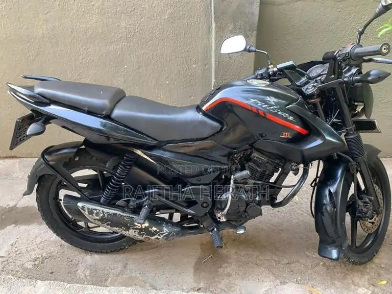 Bajaj Pulsar 135 2011
