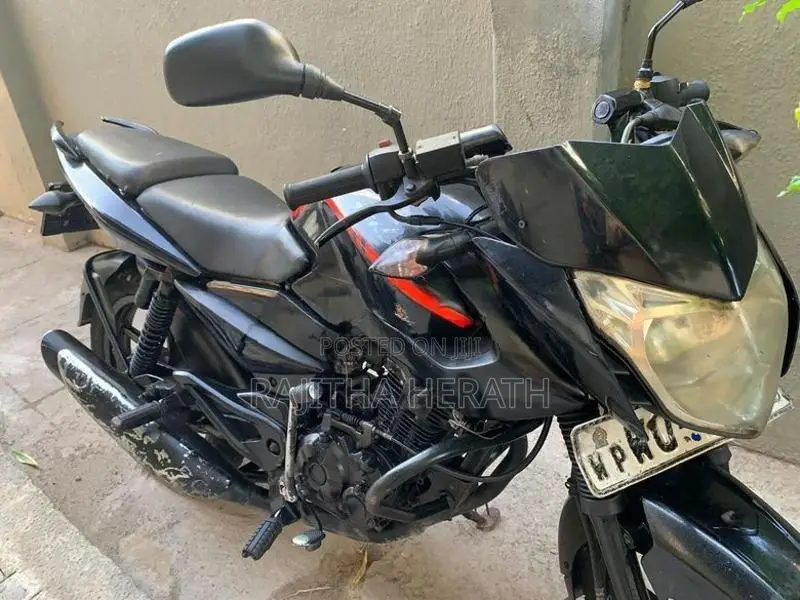 Bajaj Pulsar 135 2011