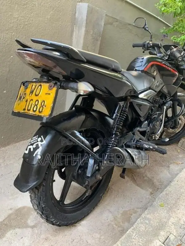 Bajaj Pulsar 135 2011