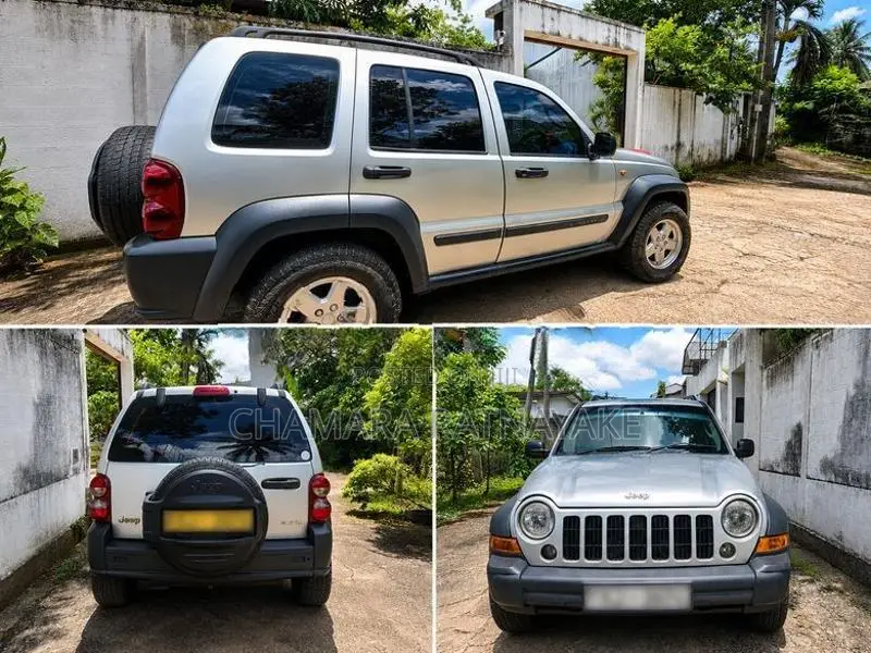 Jeep Cherokee 2007
