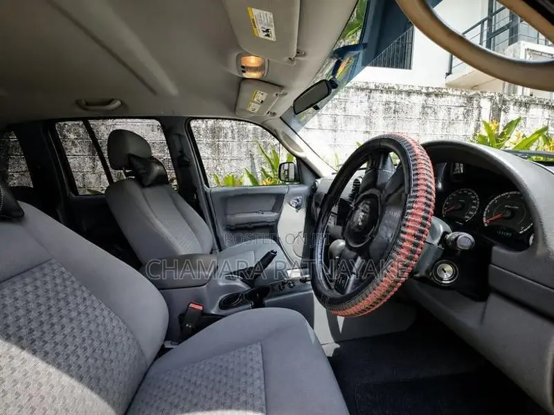 Jeep Cherokee 2007