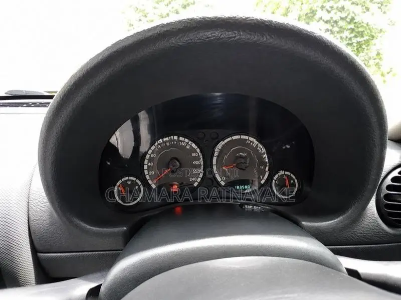 Jeep Cherokee 2007