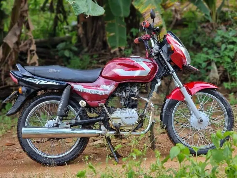 Bajaj CT100 2004