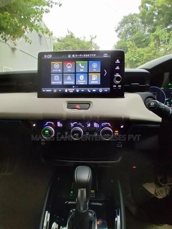 Honda Vezel Z PLAY 2026