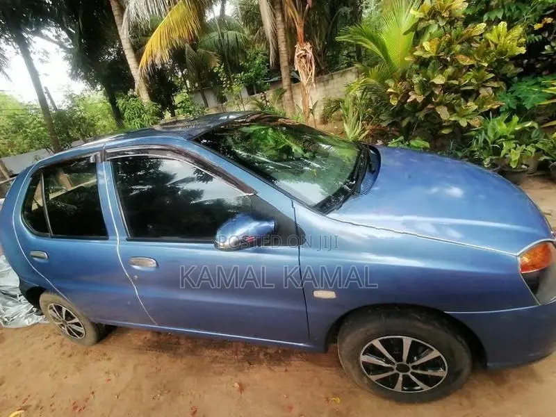 Tata Indica GLS ev2 2015