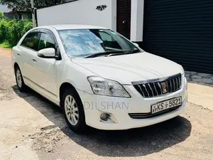 Toyota Premio G Superior 2010