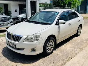 Toyota Premio G Superior 2010