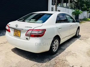 Toyota Premio G Superior 2010