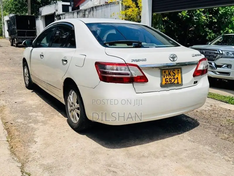 Toyota Premio G Superior 2010