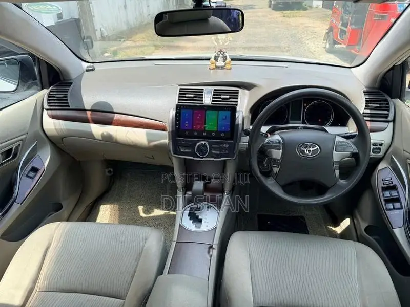 Toyota Premio G Superior 2010