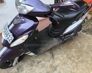 Mahindra Uzo 125 2017