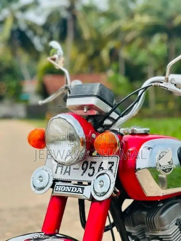 Honda CD 200 2004