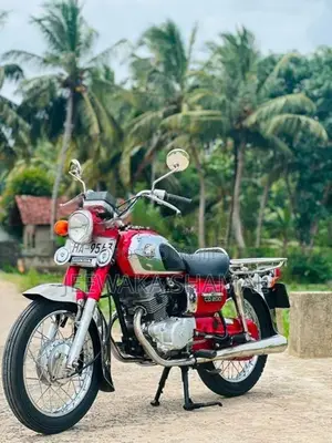 Honda CD 200 2004
