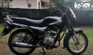 Bajaj CT100 2024
