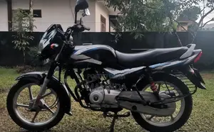 Bajaj CT100 2024