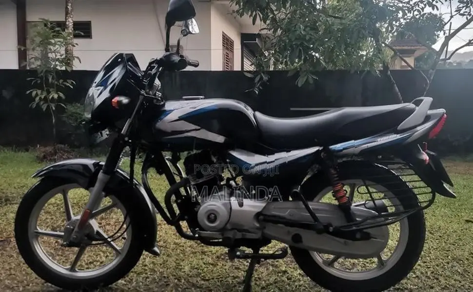 Bajaj CT100 2024