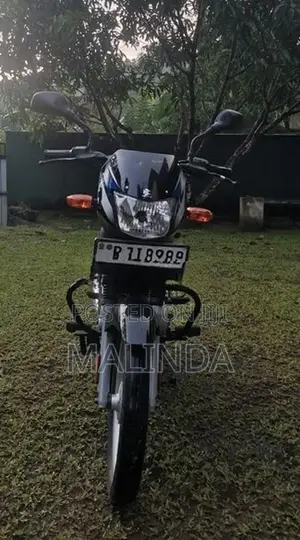 Bajaj CT100 2024