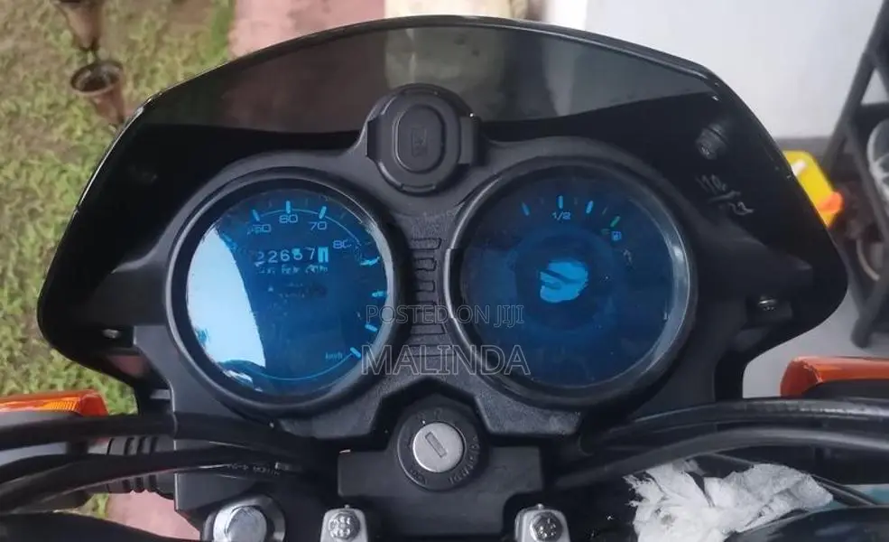 Bajaj CT100 2024
