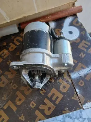 Nissan Cabs Starter Motor
