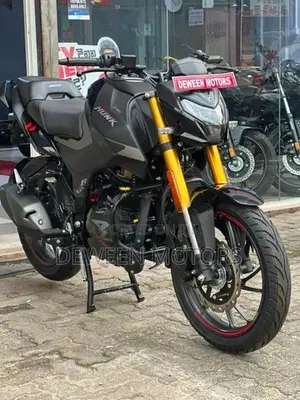 Hero Hunk 160R Brand New 2026