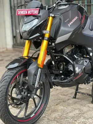 Hero Hunk 160R Brand New 2026