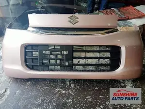 Suzuki Spacia Mk 42 Front Bumper Complete