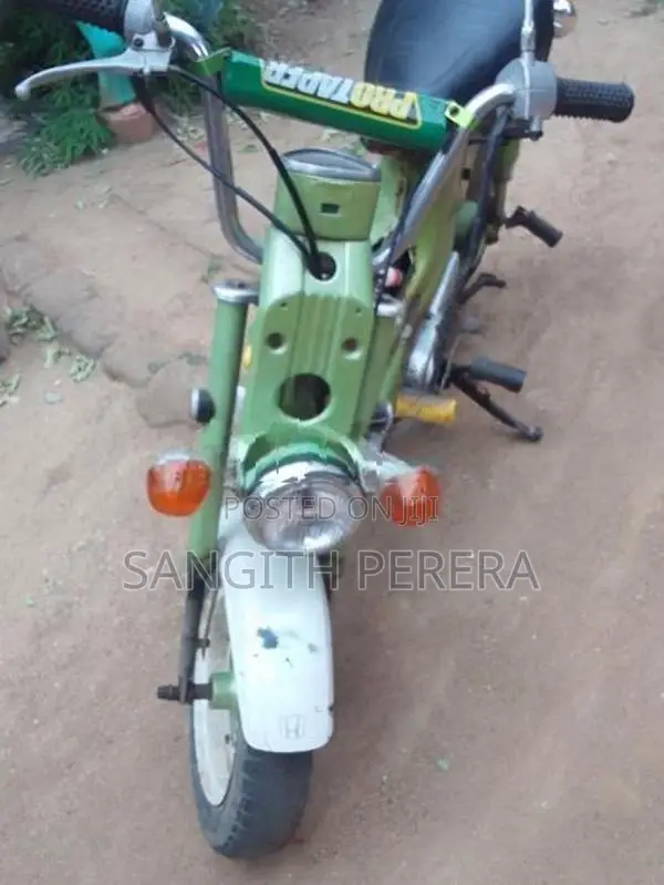 Honda Chaly 110 1984