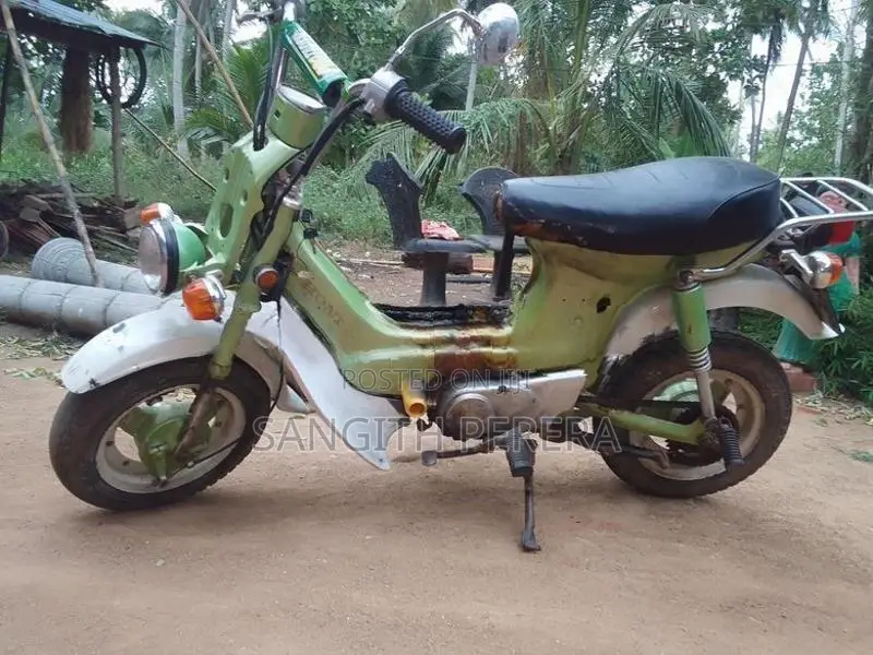 Honda Chaly 110 1984