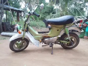 Honda Chaly 110 1984