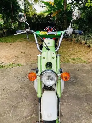 Honda Chaly 110 1984