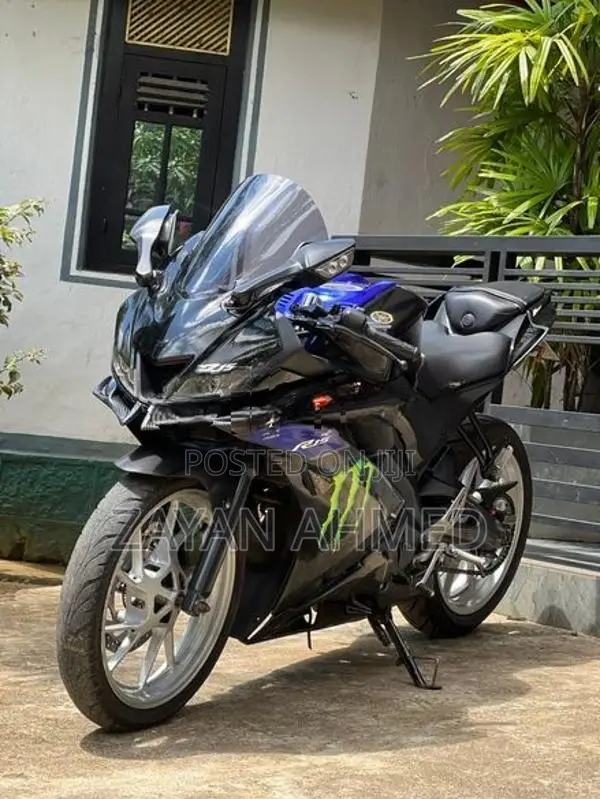 Yamaha R15 V3 2019