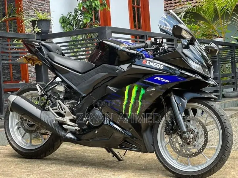 Yamaha R15 V3 2019