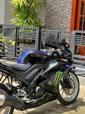 Yamaha R15 V3 2019
